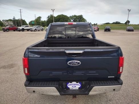 Used 2018 Ford F150 Lariat AWD/4WD image 5
