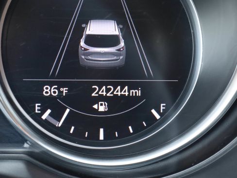 Used 2025 MAZDA CX-5 AWD 2.5 S w/ Preferred Package image 32