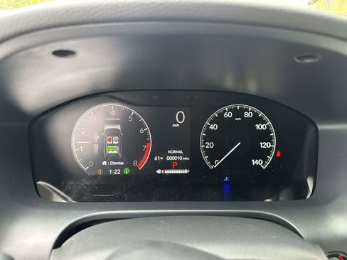 New 2026 Honda HR-V LX image 25