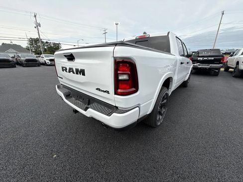 New 2026 RAM 1500 Big Horn AWD/4WD image 5