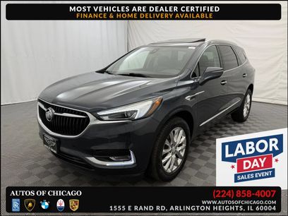 Used 2018 Buick Enclave Premium w/ Experience Buick Package