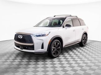 New 2026 INFINITI QX60 Autograph w/ Autograph Tech Package 360° Tour