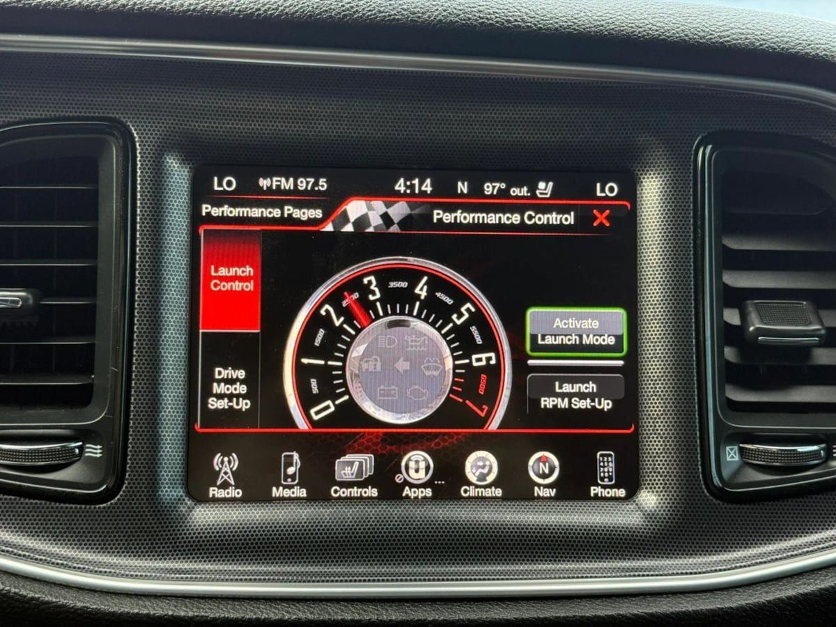 Used 2016 Dodge Challenger R/T Scat Pack w/ Leather Interior Group RWD image 50