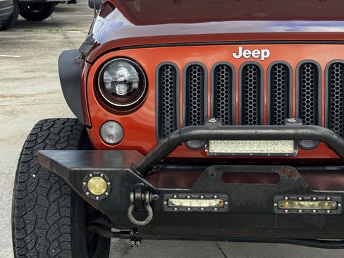 Used 2014 Jeep Wrangler Sport w/ Quick Order Package 24S AWD/4WD image 6