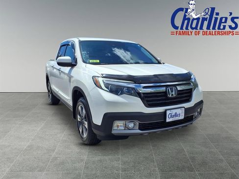 Used 2019 Honda Ridgeline RTL-E image 3