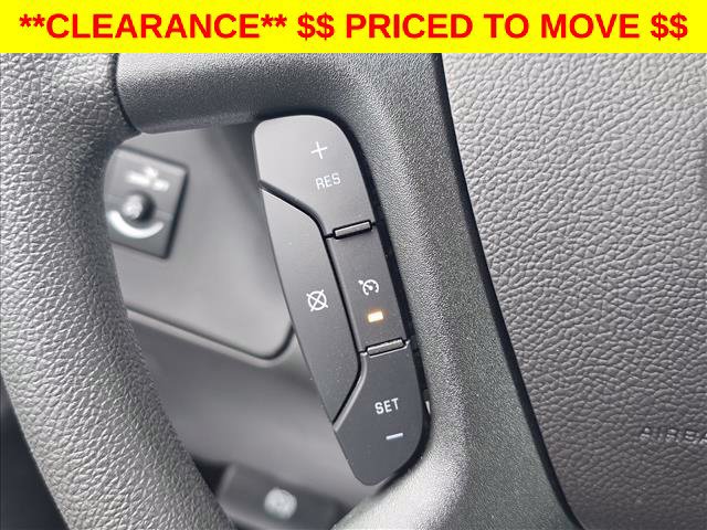New 2025 Chevrolet Express 3500 w/ Power Convenience Package RWD image 31