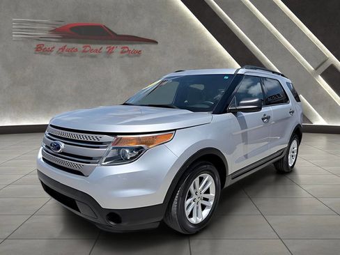 Used 2015 Ford Explorer FWD image 4