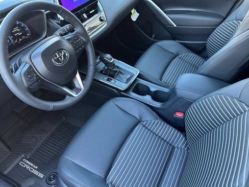 New 2026 Toyota Corolla Cross AWD Hybrid w/ Convenience Package image 9