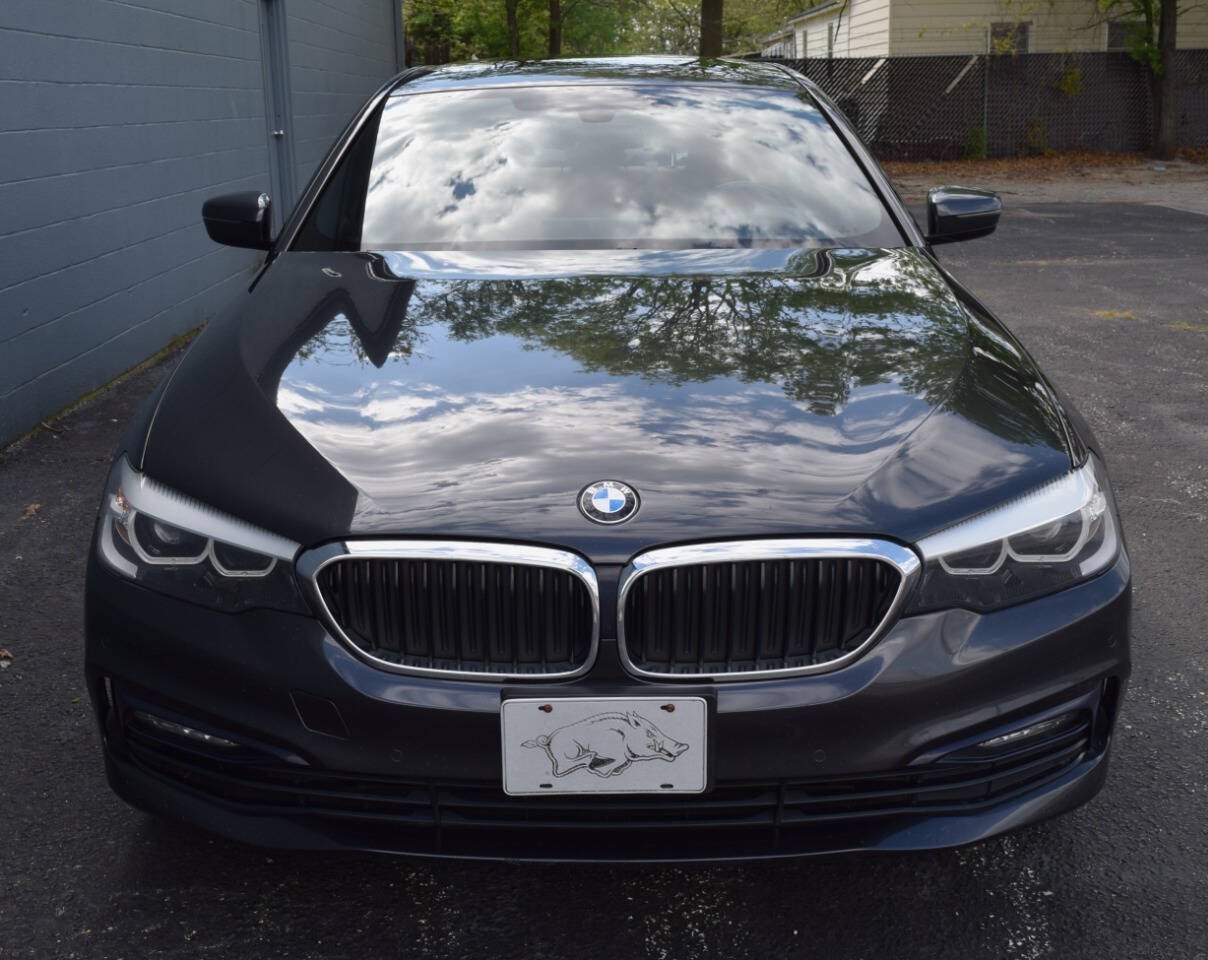 Used 2017 BMW 530i xDrive AWD/4WD image 16