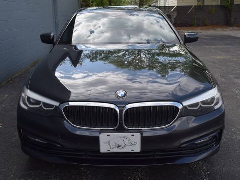 Used 2017 BMW 530i xDrive AWD/4WD image 16