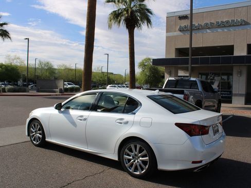 Used 2013 Lexus GS 350 w/ Premium Pkg image 3