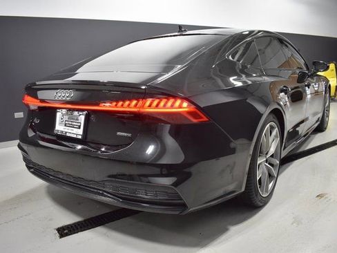 Used 2022 Audi A7 3.0T Premium Plus w/ Premium Plus image 8