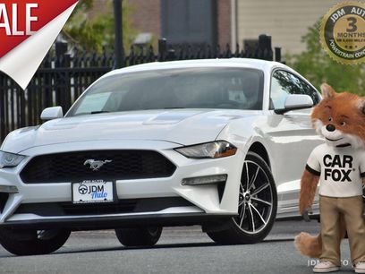 Used 2020 Ford Mustang Coupe w/ Equipment Group 101A