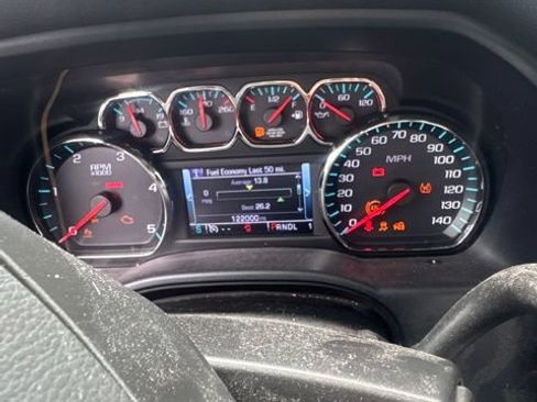Used 2017 GMC Sierra 3500 SLE w/ SLE Preferred Package AWD/4WD image 6