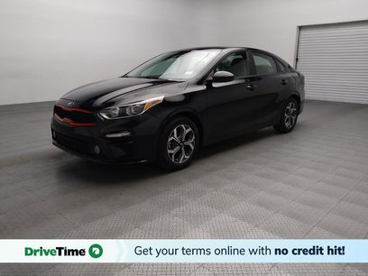 Used 2020 Kia Forte LXS