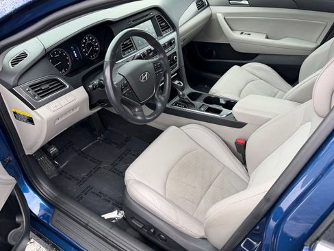 Used 2017 Hyundai Sonata Sport w/ Value Edition Package 02 FWD image 11