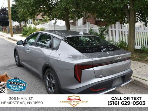 Used 2025 Kia K4 FWD image 7