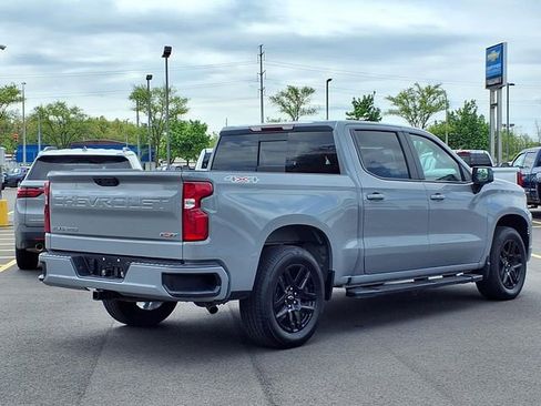 Used 2025 Chevrolet Silverado 1500 RST w/ All Star Edition Plus AWD/4WD image 2