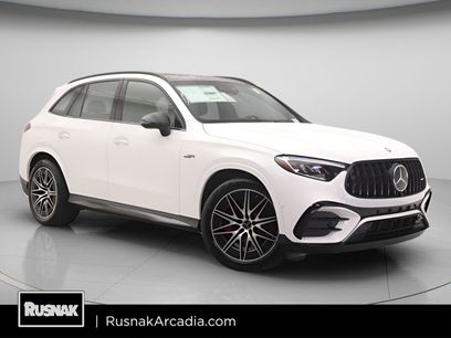 New 2026 Mercedes-Benz GLC 43 AMG 4MATIC