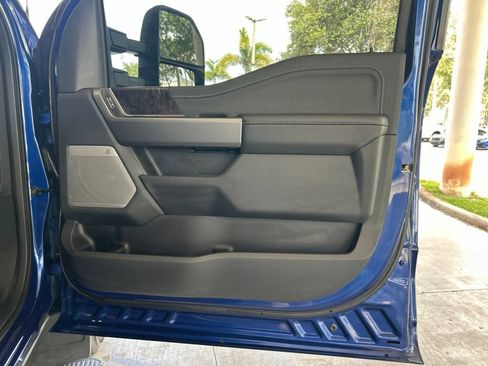 Used 2026 Ford F350 Lariat w/ Lariat Ultimate Package AWD/4WD image 34