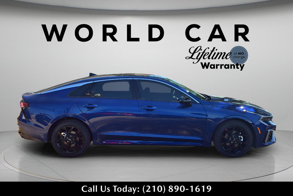 New 2026 Kia K5 GT-Line w/ GT-Line Premium Package FWD image 15