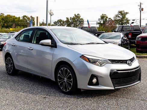 Used 2015 Toyota Corolla S FWD image 8