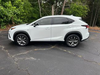 Used 2021 Lexus NX 300 F Sport w/ Accessory Package 2 FWD video 2