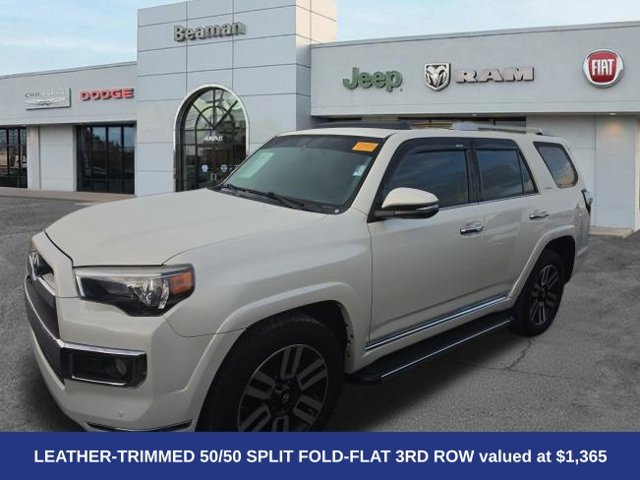 Used 2019 Toyota 4Runner Limited AWD/4WD image 1