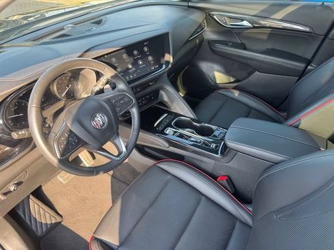 Used 2023 Buick Envision Essence w/ Sport Touring Package AWD/4WD image 8