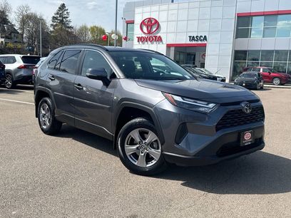 Used 2024 Toyota RAV4 XLE