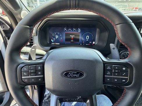 New 2026 Ford F150 Raptor AWD/4WD image 25