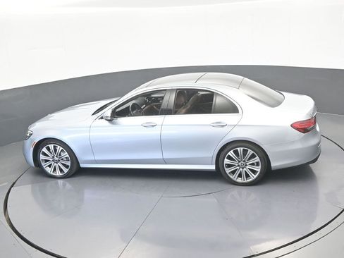 Used 2021 Mercedes-Benz E 450 4MATIC Sedan image 50