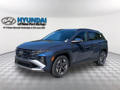 New 2026 Hyundai Tucson SEL