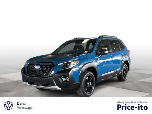 Used 2024 Subaru Forester Wilderness AWD/4WD image 1