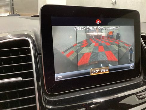 Used 2017 Mercedes-Benz GLE 350 4MATIC image 23