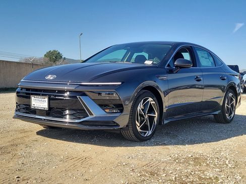 New 2026 Hyundai Sonata SEL FWD image 5