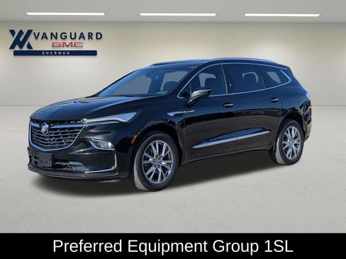 Used 2023 Buick Enclave Essence w/ Experience Buick Package FWD image 3