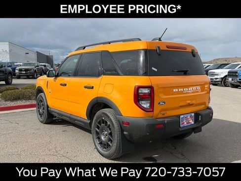 New 2026 Ford Bronco Sport Big Bend w/ Convenience Package AWD/4WD image 3