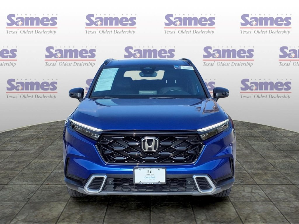 Certified 2024 Honda CR-V Sport Touring image 2