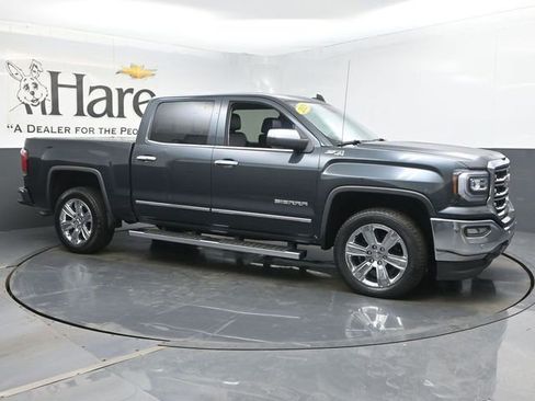 Used 2018 GMC Sierra 1500 SLT image 6