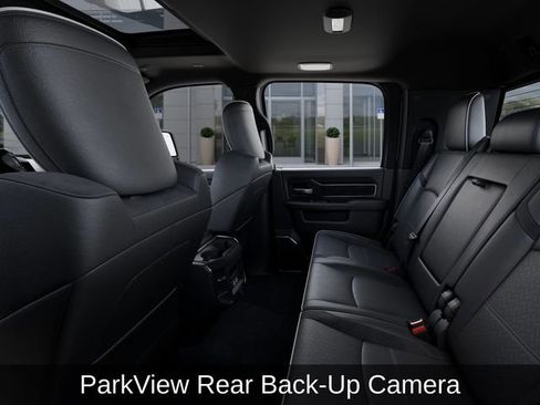 New 2025 RAM 3500 Laramie image 27