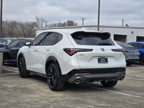 Certified 2025 Acura ADX A-Spec image 8