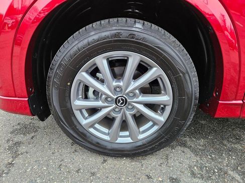 Certified 2025 MAZDA CX-5 AWD 2.5 S w/ Select Package image 9