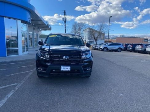 Used 2024 Honda Ridgeline Sport image 2