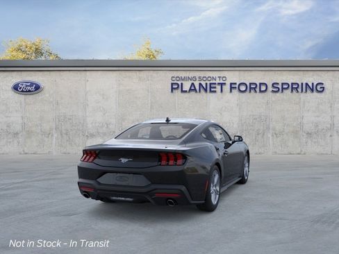 New 2026 Ford Mustang Premium RWD image 9