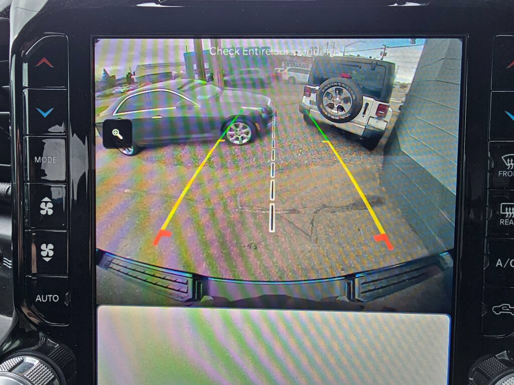Used 2022 RAM 1500 Sport w/ Rebel Level 2 Equipment Group AWD/4WD image 23