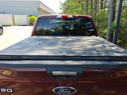 Used 2015 Ford F150 XLT w/ Equipment Group 301A Mid AWD/4WD image 7