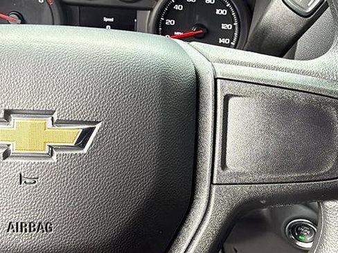 New 2026 Chevrolet Silverado 1500 Custom w/ Turbomax Blackout Package image 20