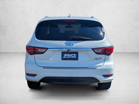 Used 2016 INFINITI QX60 AWD w/ Premium Package image 7