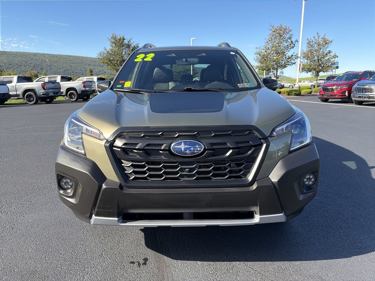 Used 2022 Subaru Forester Wilderness AWD/4WD image 13